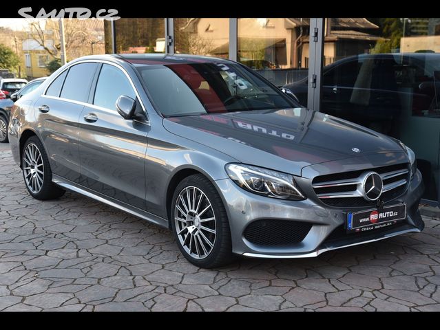 Mercedes Třída C